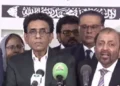 MQM-P Demands Local Government Autonomy in 27th Constitutional Amendment
