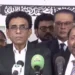MQM-P Demands Local Government Autonomy in 27th Constitutional Amendment