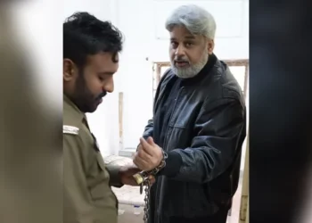 Sunni Ittehad Council Chief Sahibzada Hamid Raza Arrested, Shifted to Faisalabad Jail