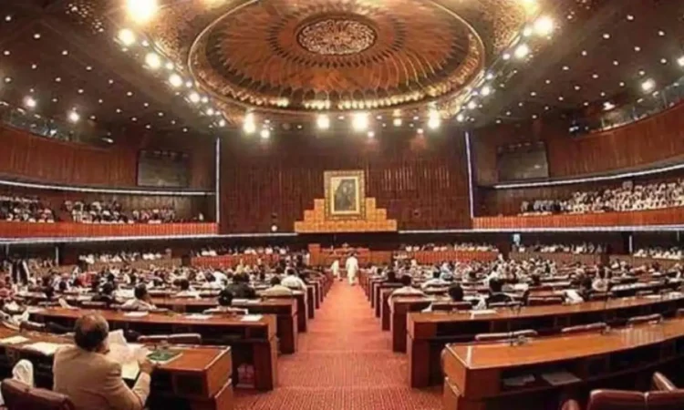 27th Constitutional Amendment Bill to Be Presented in NA Today