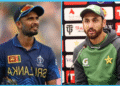 Pakistan Stick to All-Rounder Strategy as Tri-Series Begins; Sri Lanka Suffer Key Setbacks Ahead of Tournament