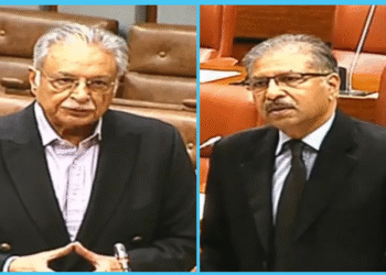 PTI Senator Ali Zafar warns of ‘chaos’ if 1973 Constitution’s balance is altered