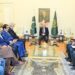 Prime Minister Shehbaz Sharif, AFC President Discuss Football Development in Pakistan