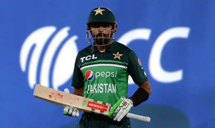 ICC Fines Babar Azam for Code of Conduct Breach, Adds Demerit Point