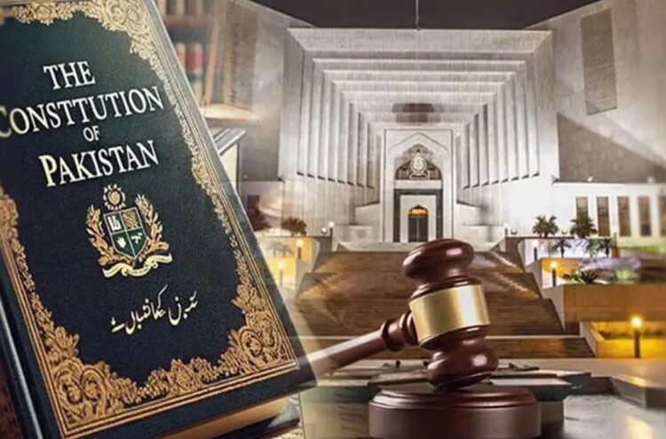 Govt Accelerates Work on 27th Constitutional Amendment; PM Expands Consultations