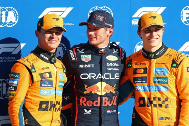 McLaren’s Norris, Piastri Battle Verstappen for F1 Title Showdown in Abu Dhabi