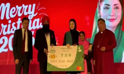 Army chief, Punjab CM join Christmas celebrations, reaffirm minority rights and harmony