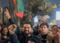 KP Chief Minister Leads PTI Rally at Liberty Chowk, Tensions Mark Lahore Visit