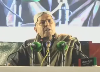 President Zardari Warns India Against Any Future Aggression Saying Pakistan’s Restraint Spared Their Greater Losses.