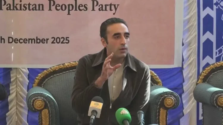 Bilawal Stresses Politics of Reconciliation, Urges Responsible Role by Opposition and Government