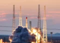Iran Launches Three More Satellites with Russian Support