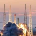 Iran Launches Three More Satellites with Russian Support
