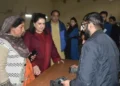 BISP Launches Social Protection Wallet, Rubina Khalid Briefs Media in Lahore