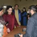 BISP Launches Social Protection Wallet, Rubina Khalid Briefs Media in Lahore