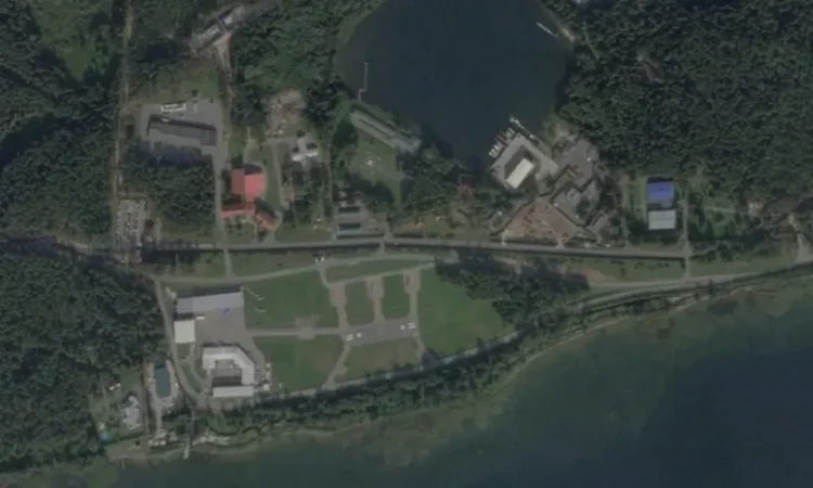 Russia Accuses Ukraine of Targeting Putin’s Residence, Kyiv Rejects Claims