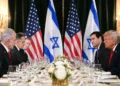 Trump Warns Iran of Fresh US Strikes, Signals Possible Military Action After Talks With Netanyahu