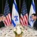Trump Warns Iran of Fresh US Strikes, Signals Possible Military Action After Talks With Netanyahu