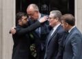 Ukraine Seeks Multi-Year Support as Zelenskyy Meets European Leaders in London