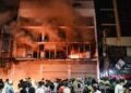 Second student leader shot in Khulna amid rising political violence
