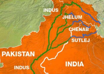 Disrupted flows in Jhelum after Chenab as Indiaâs water regulation raises alarm in Pakistan