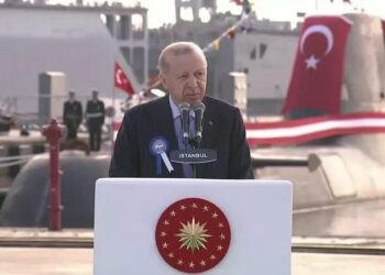 Türkiye Hands Over MILGEM Corvette PNS Khaibar to Pakistan, Strengthening Naval Defence Ties