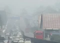 Health Ministry warns of rising air pollution in Islamabad, urges precautions