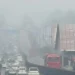 Health Ministry warns of rising air pollution in Islamabad, urges precautions