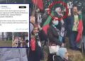 PTI Distances Itself from Provocative Remarks at UK Protest, Condemns Punjab Govt Actions