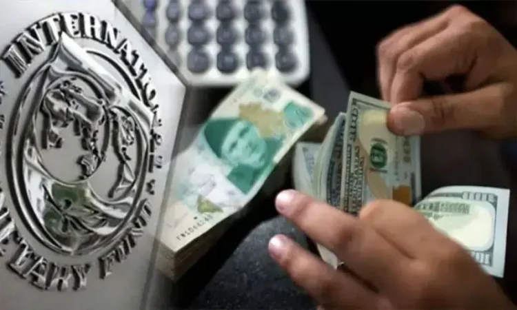 IMF Approves $1.3bn Disbursement for Pakistan Under EFF and RSF