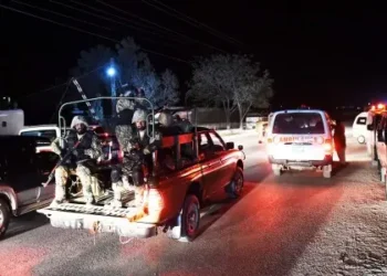 Three Militants Killed After Suicide Blast at FC Headquarters in Nokkundi