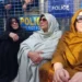 Aleema Khan Leads Sit-In Outside Adiala Jail After Being Denied Meeting With Imran Khan