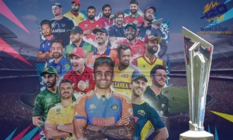 ICC T20 World Cup 2026 Preparations in Final Stage as Teams Lock Pre-Tournament Schedules