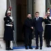 European leaders rally behind Zelensky as US-Ukraine talks stall; Trump’s envoy heads to Moscow