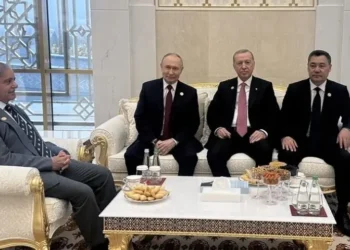 RT India Deletes Post Claiming PM Shehbaz ‘Waited’ for Putin, Calls It Misrepresentation