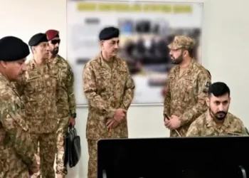 Pakistan Army Fully Prepared to Counter Internal, External Threats: Field Marshal Asim Munir