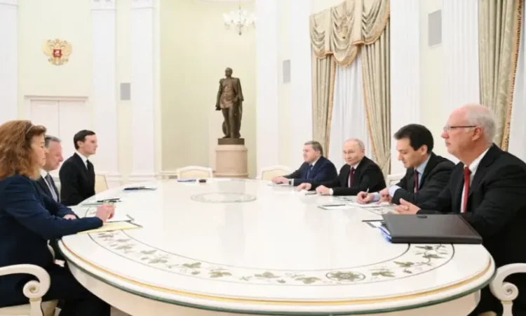 Putin to Europe: If war is your choice, Russia will crush you