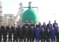 Pakistan Navy Launches Fourth Hangor-Class Submarine Ghazi in China