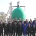 Pakistan Navy Launches Fourth Hangor-Class Submarine Ghazi in China
