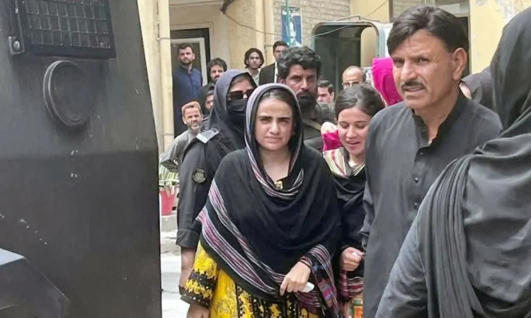 Karachi ATC Acquits BYC Leader Dr Mahrang Baloch in Sedition and Public Mischief Case