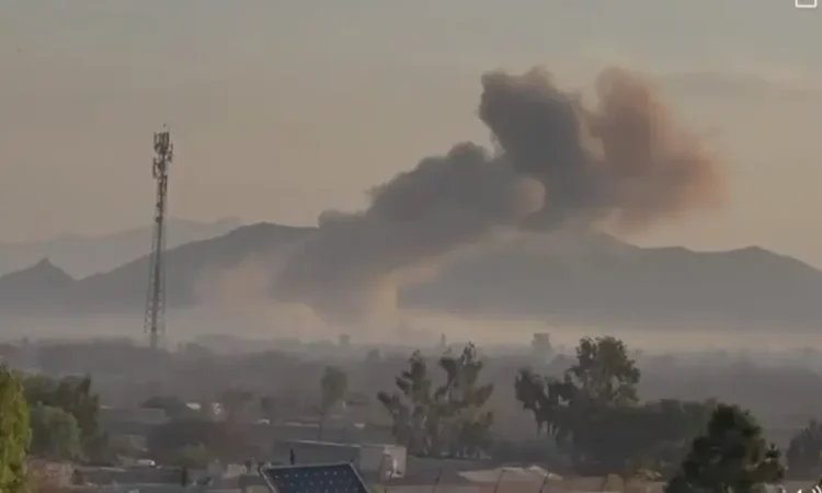 Four soldiers martyred as security forces repel terrorist attack in North Waziristan