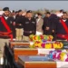 Five policemen martyred in attack on police mobile in Karak; Eight terrorists killed in search operation