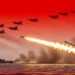 China Conducts Large-Scale Live-Fire Drills Around Taiwan, Tensions Escalate