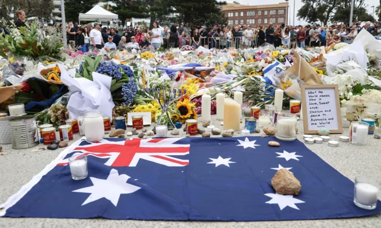 Sydney Mass Shooting Suspects Spent November in Philippines, Say Authorities