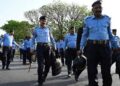 Punjab Police Enforce Tight Security Measures Across Twin Cities for New Year’s Eve