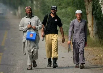 Two Killed in Attack on Polio Team in Bajaur as National Campaign Continues