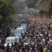 Tens of Thousands Mourn Slain Bangladeshi Youth Leader Sharif Osman Hadi Amid Tight Security