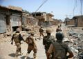 Nine terrorists killed in separate intelligence-based operations in Tank and Lakki Marwat: ISPR