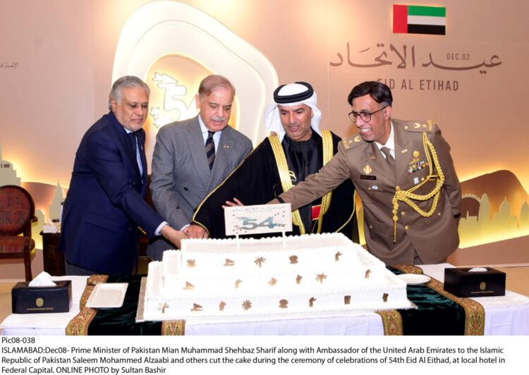 Pakistan Ready to Welcome UAE Investment in Key Sectors