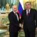 Tajikistan in talks with Russia for joint patrols along Afghan border after deadly attacks
