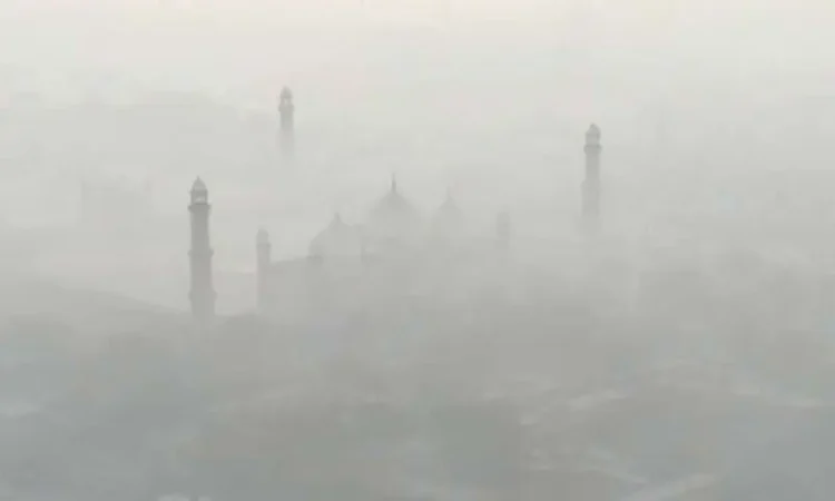 Local Emissions Identified as Major Cause of Air Pollution in Pakistan’s Cities